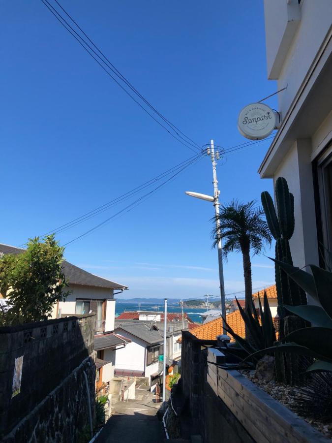 B&B Sampark Shirahama Εξωτερικό φωτογραφία
